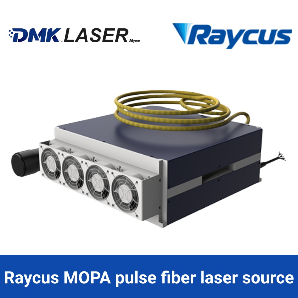 Raycus Original MOPA Pulse Fib - Fiber Laser Source 20W review and price