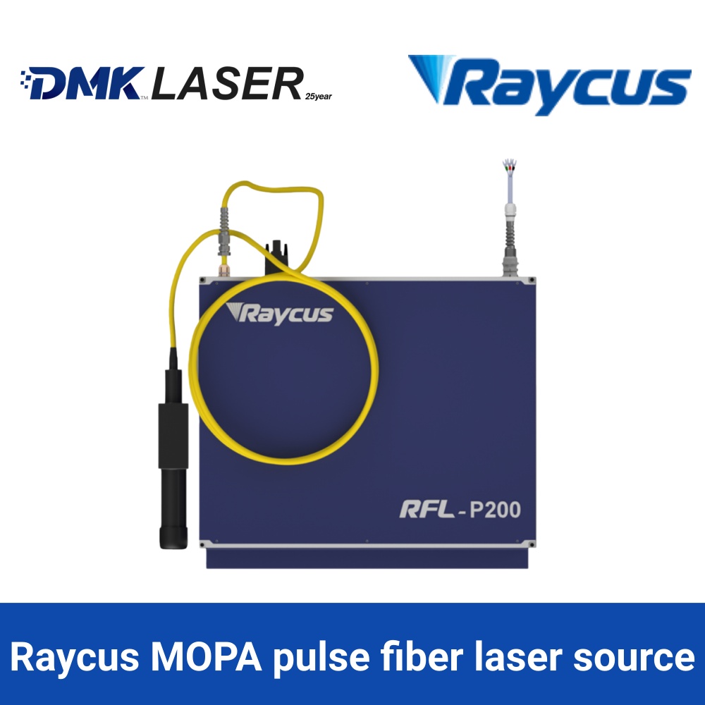 Raycus Original MOPA Pulse Fib - Fiber Laser Source 20W review and price