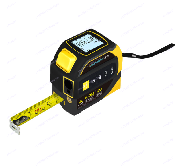 Industrial Lithium Battery Mea - Industrial Laser Tape Measure review and price