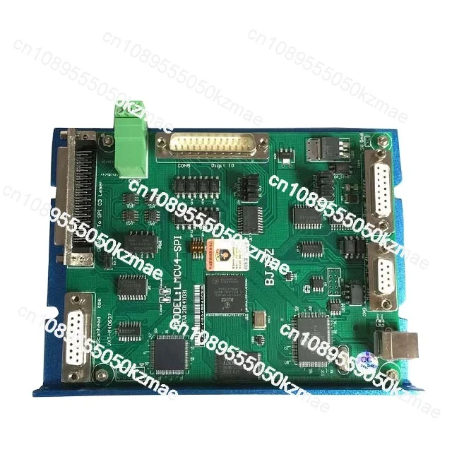 JCZ SPI-B-V4 SPI-D-V4 Control  - Marking Card Ezcad review and price