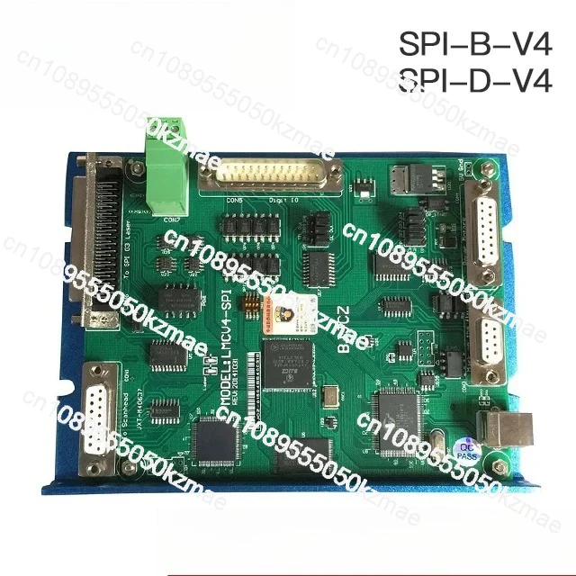 JCZ SPI-B-V4 SPI-D-V4 Control  - Marking Card Ezcad review and price