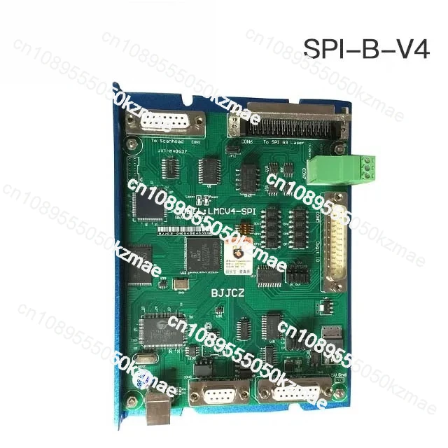JCZ SPI-B-V4 SPI-D-V4 Control  - Marking Card Ezcad review and price