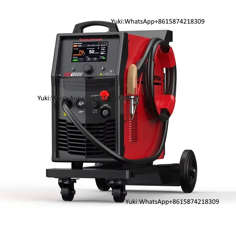 LW1200 Industrial Fiber Laser  - Industrial Laser Cleaning Equipment review and price