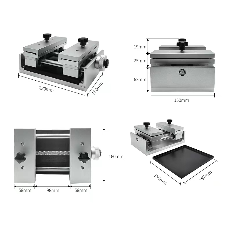 Fiber Marking Metal Sheet Hold - Industrial Laser Etching Machine review and price