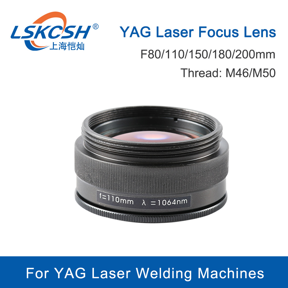 LSKCSH Laser Focusing Lens 106 - Industrial Laser Welder review and price