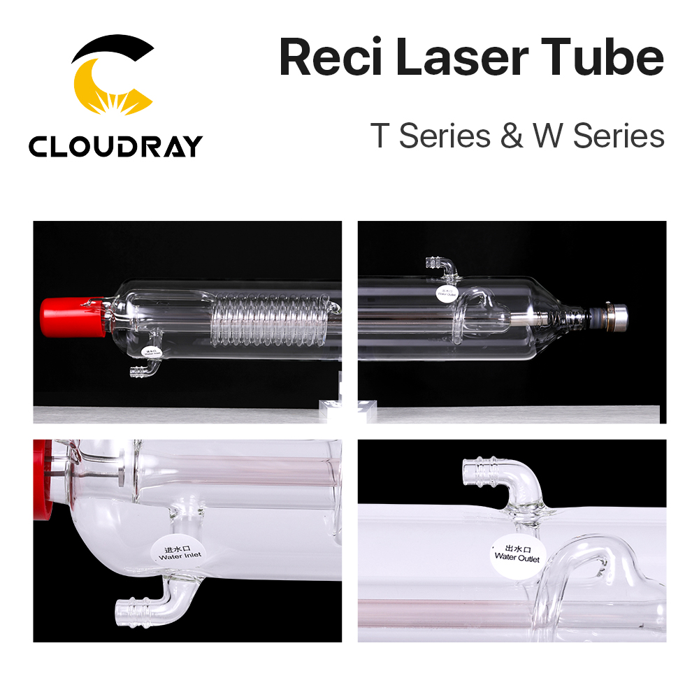 Cloudray Reci W2/T2 90W-100W C - Industrial Handheld Laser Engraver review and price