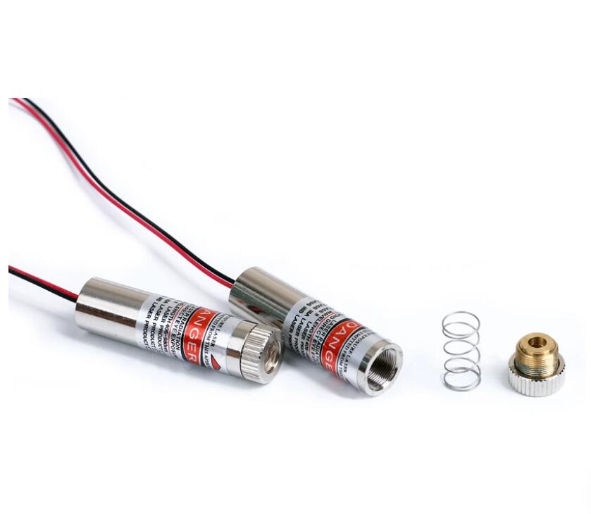 Adjustable focus 520nm 130MW G - Industrial Laser Module review and price