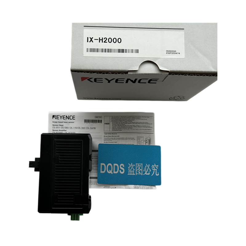KEYENCE IX-H2000 Multi Point L - Industrial Laser Manufacturers review and price