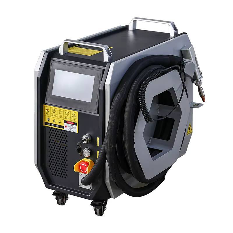 Portable 4In1 1500W Max Air Co - Industrial Laser Welder review and price