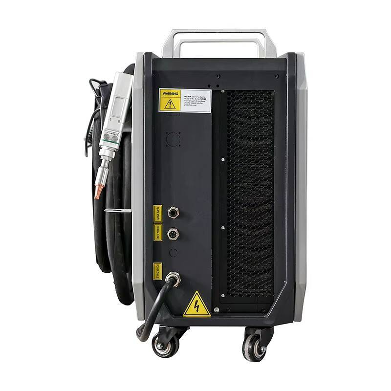 Portable 4In1 1500W Max Air Co - Industrial Laser Welder review and price