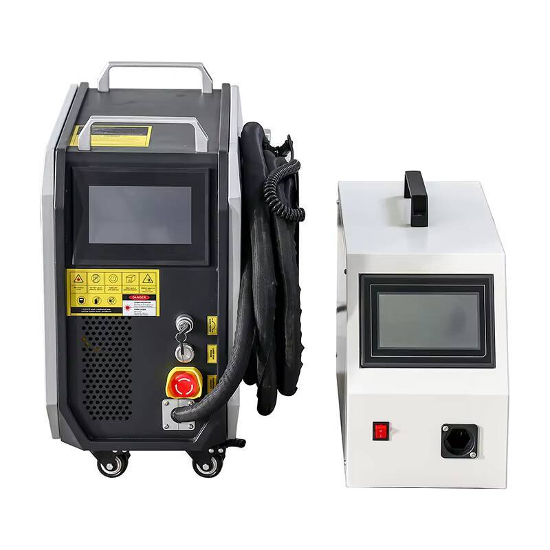 Portable 4In1 1500W Max Air Co - Industrial Laser Welder review and price