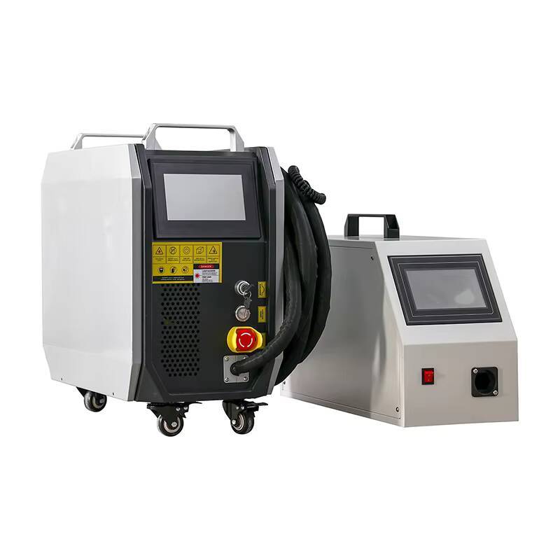 Portable 4In1 1500W Max Air Co - Industrial Laser Welder review and price