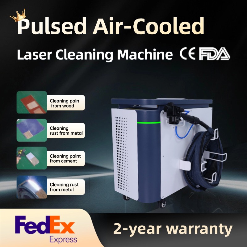 UMW Air-Cooled Pulsed Laser Cl - Industrial Laser Cleaning Equipment review and price