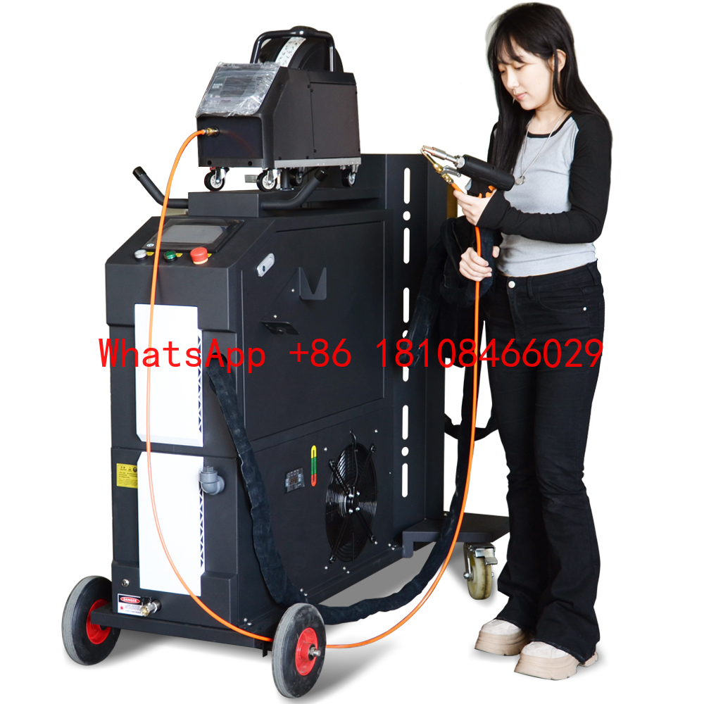 Heavy-Duty 3000W Water-Cooled  - Industrial Laser Manufacturers review and price
