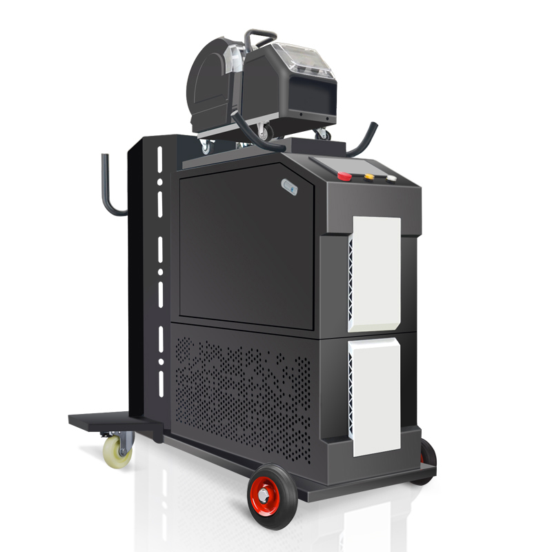 Heavy-Duty 3000W Water-Cooled  - Industrial Laser Manufacturers review and price