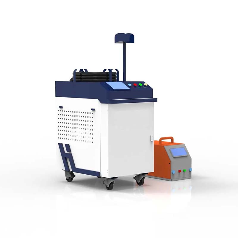 3000W Portable Fiber Laser Wel - Industrial Laser Manufacturers review and price