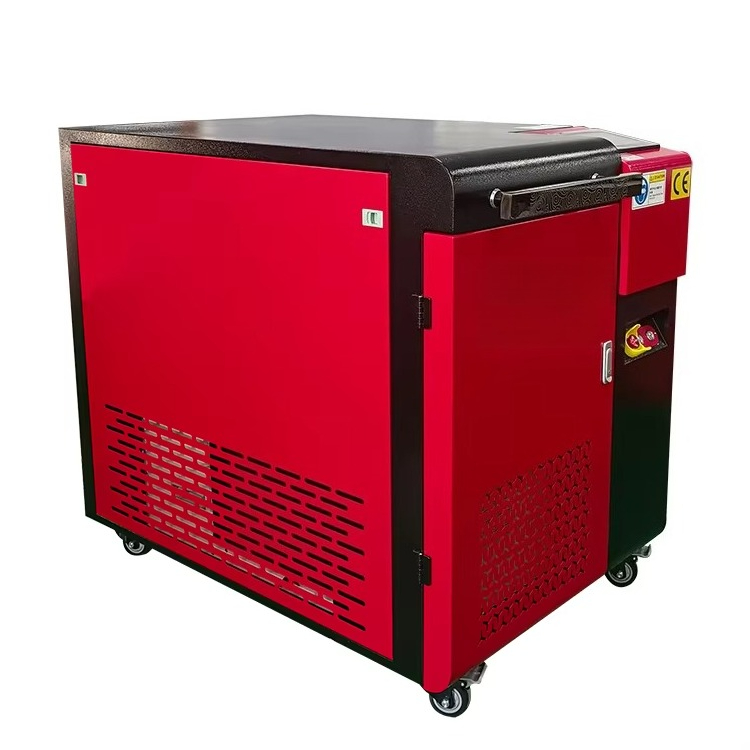 Portable Laser Cleaning Machin - Industrial Laser Cleaning Equipment review and price