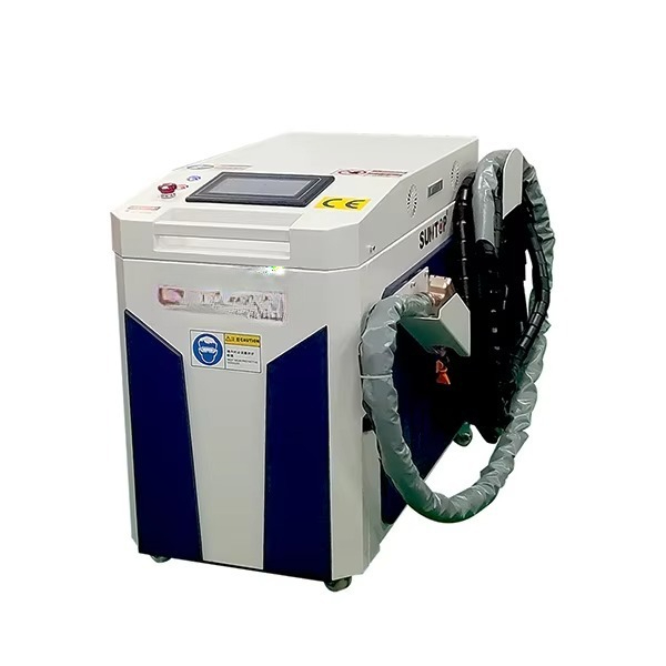 Portable Laser Cleaning Machin - Industrial Laser Cleaning Equipment review and price