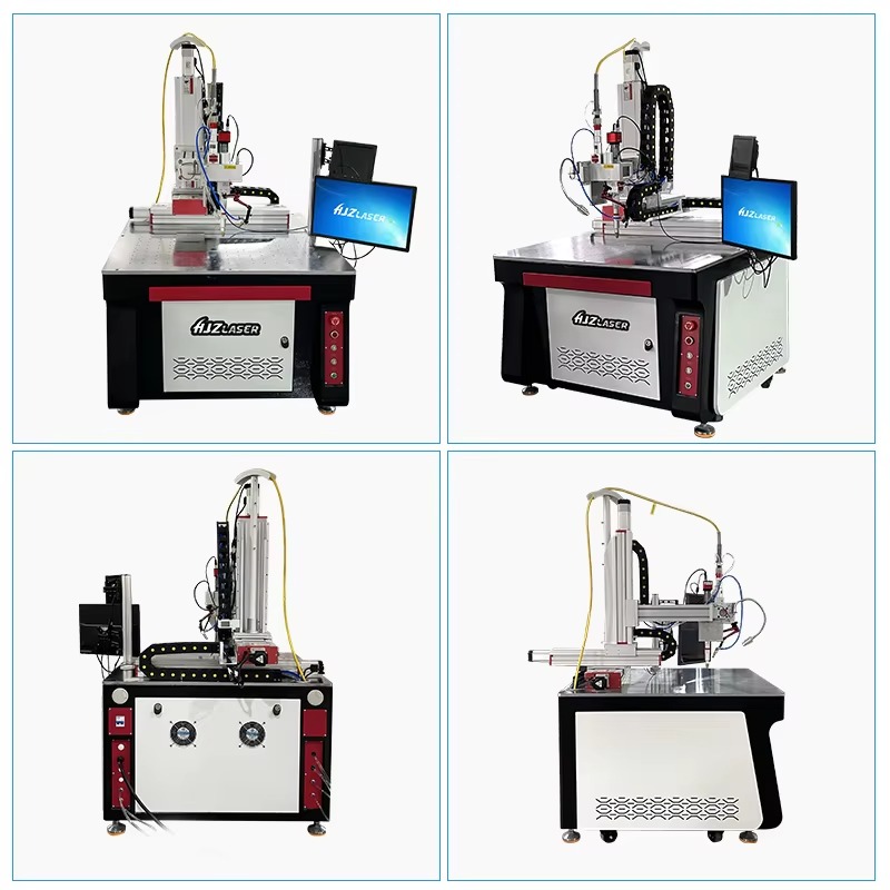 Industrial Machinery 1000W 200 - Industrial Laser Welding Machine For Sale review and price