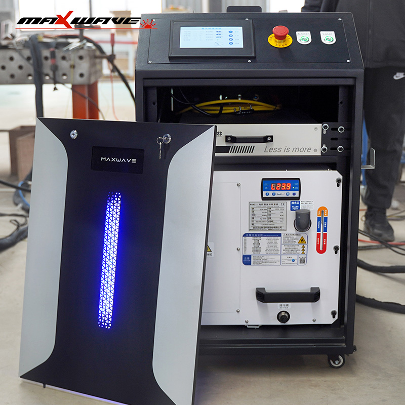 Multi-Purpose Laser Rust Clean - Industrial Laser Cleaning Equipment review and price