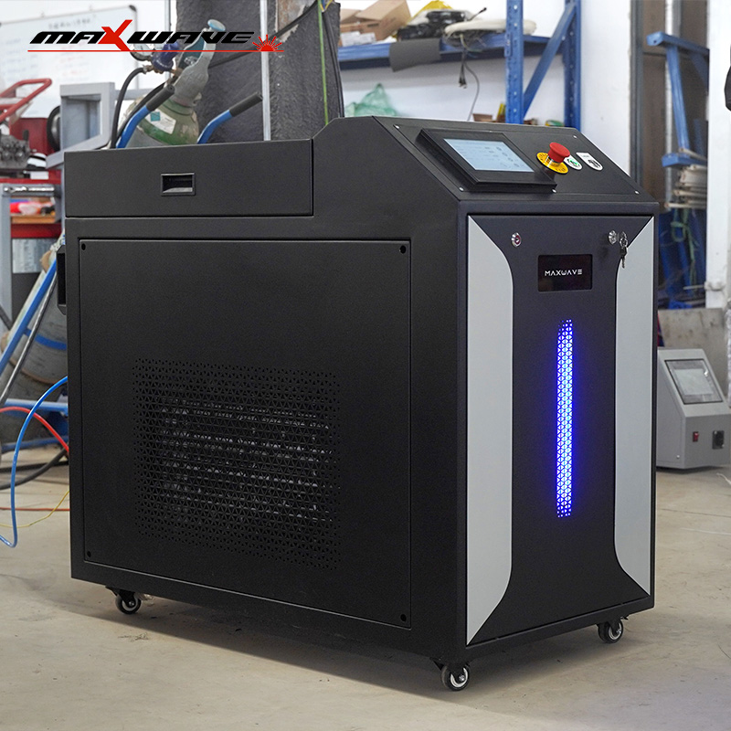 Multi-Purpose Laser Rust Clean - Industrial Laser Cleaning Equipment review and price