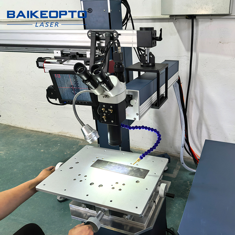 300W Professional YAG Mold Las - Industrial Yag Laser review and price
