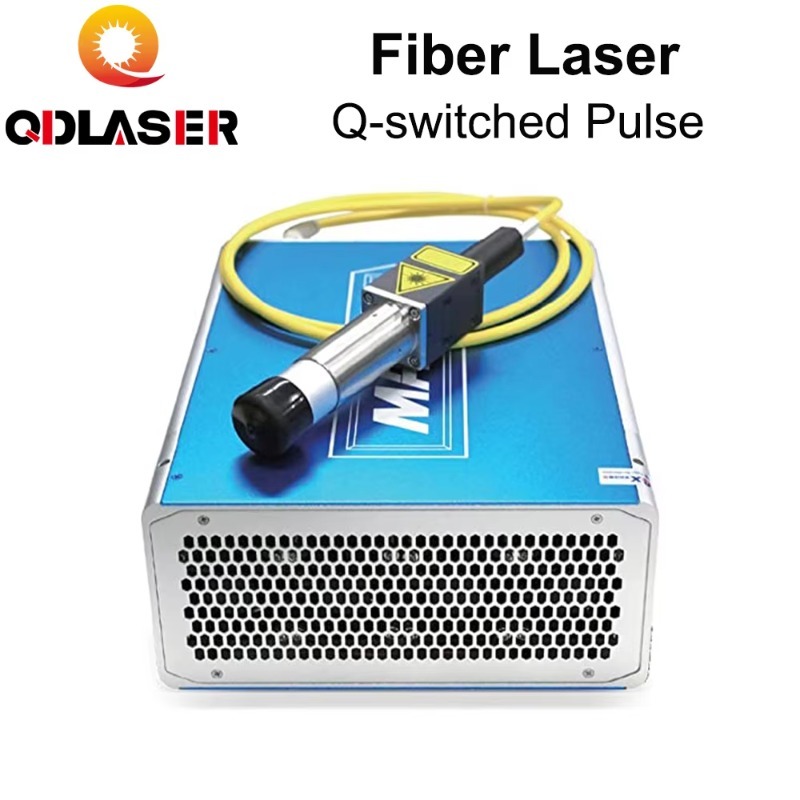 Max 20W 30W 50W Q-switched 106 - Fiber Laser Source 20W review and price