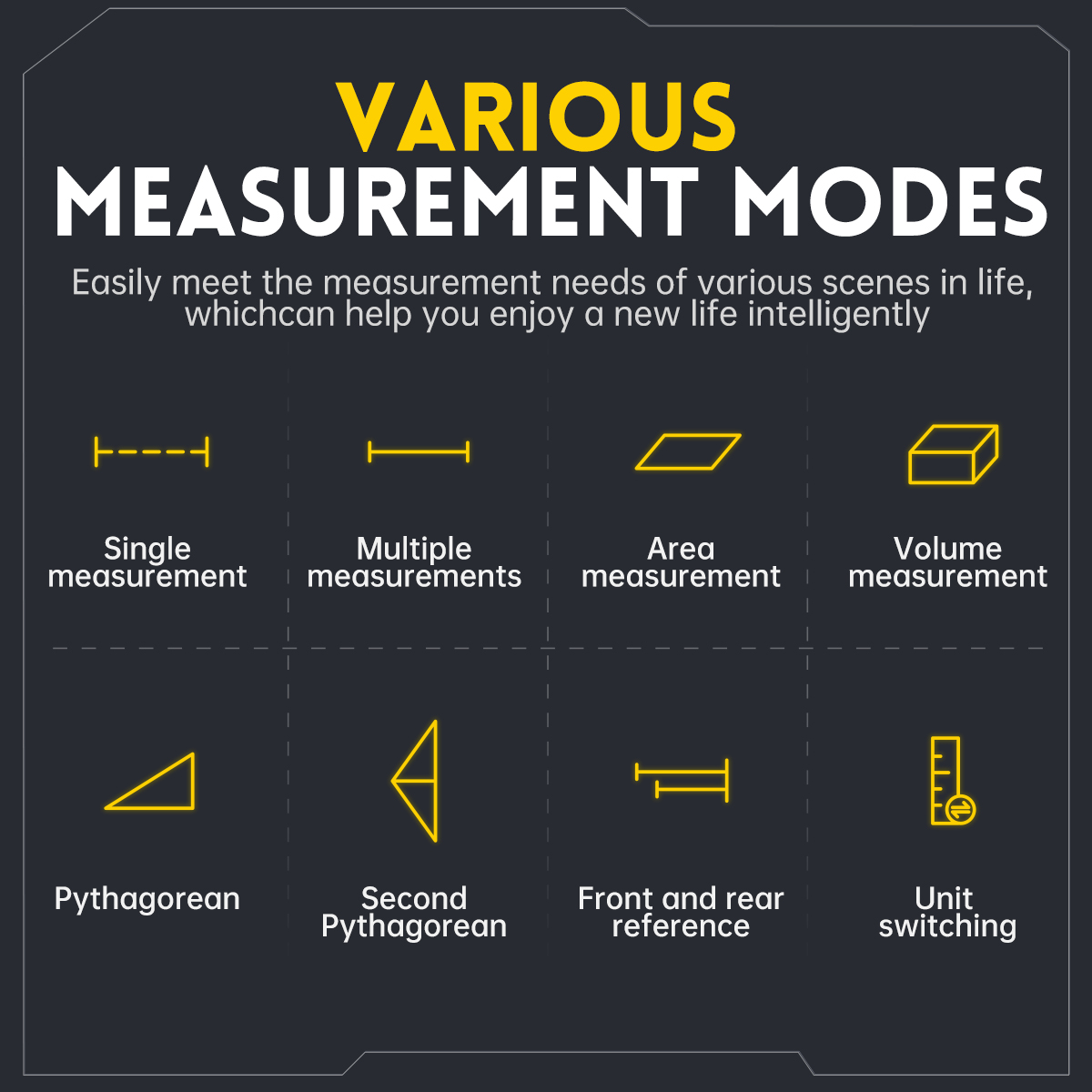 FNIRSI IR40 Digital Laser Tape - Industrial Laser Tape Measure review and price
