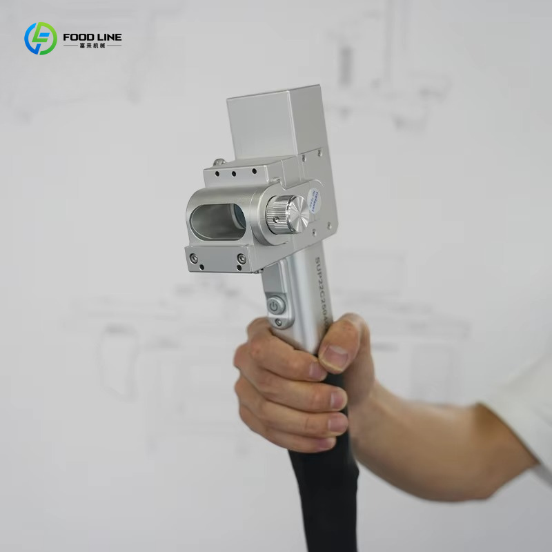 Customized 1500W Laser Cleanin - Industrial Laser Cleaning Equipment review and price