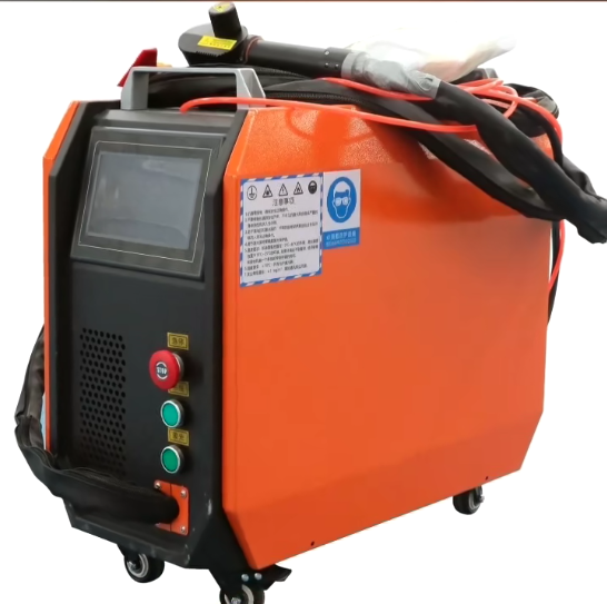 Pulse Laser Cleaning Machine M - Industrial Laser Manufacturers review and price
