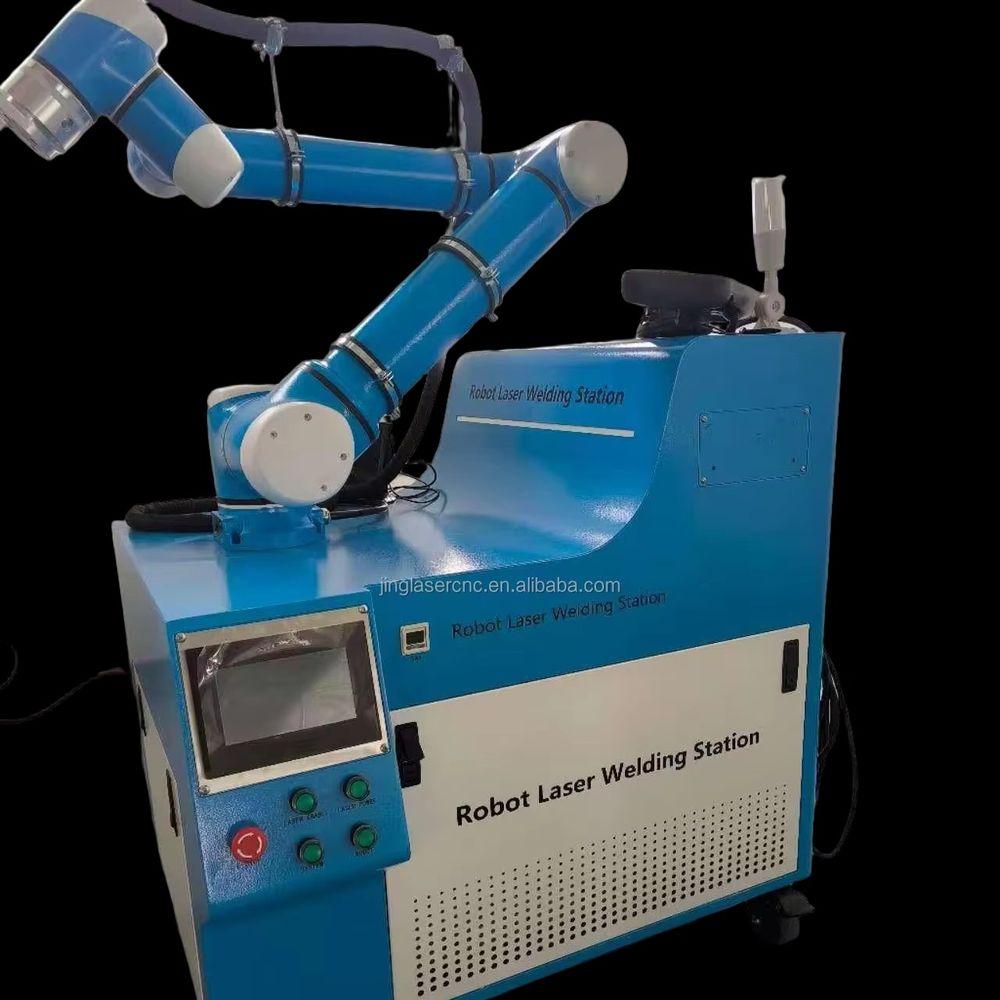 Industrial Robotic Laser Weldi - Industrial Laser Manufacturers review and price