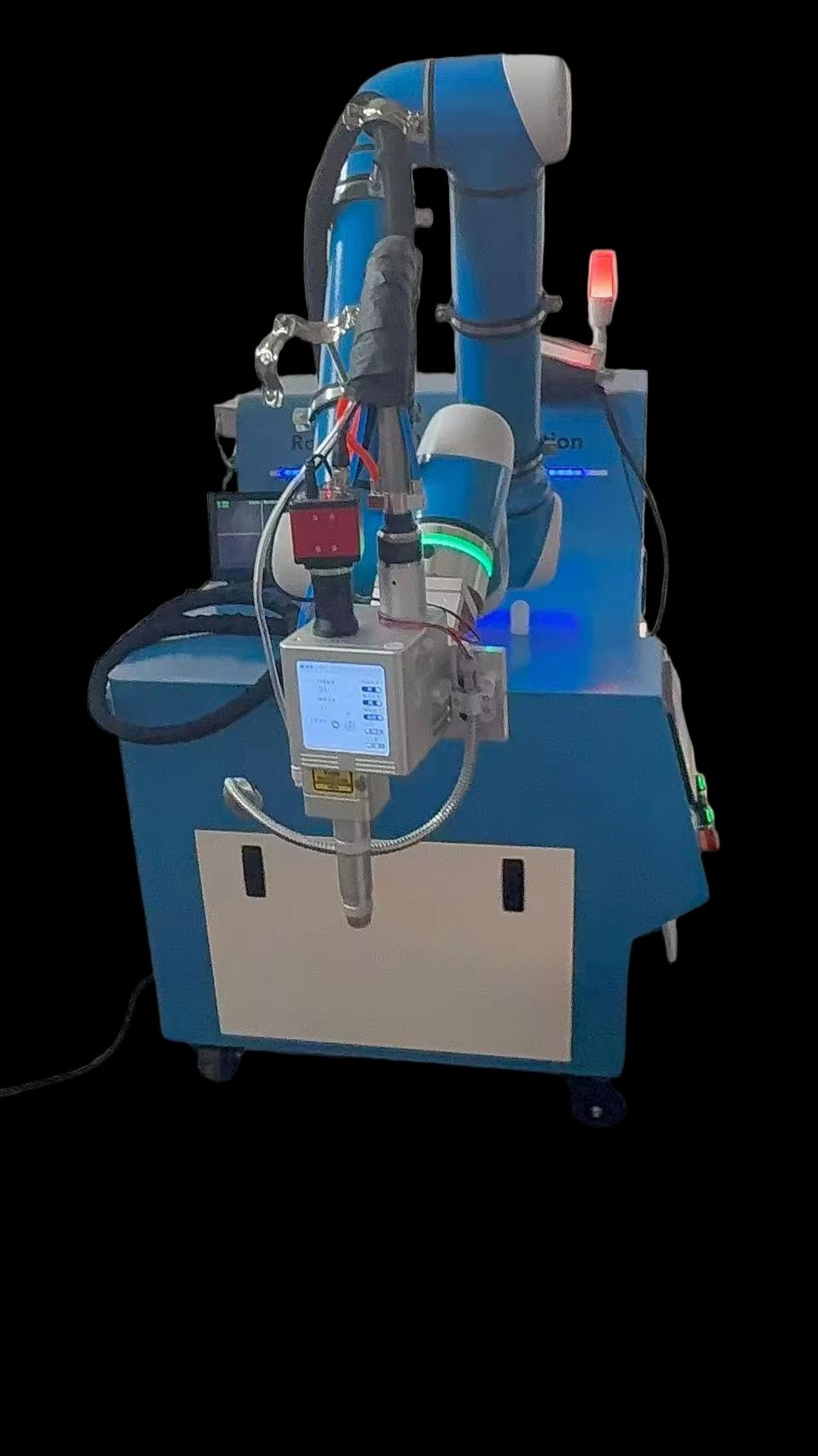 Industrial Robotic Laser Weldi - Industrial Laser Manufacturers review and price