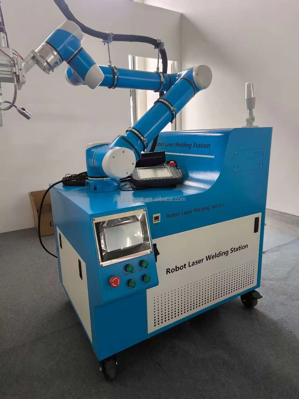 Industrial Robotic Laser Weldi - Industrial Laser Manufacturers review and price
