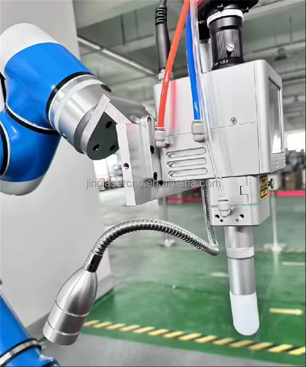 Industrial Robotic Laser Weldi - Industrial Laser Manufacturers review and price