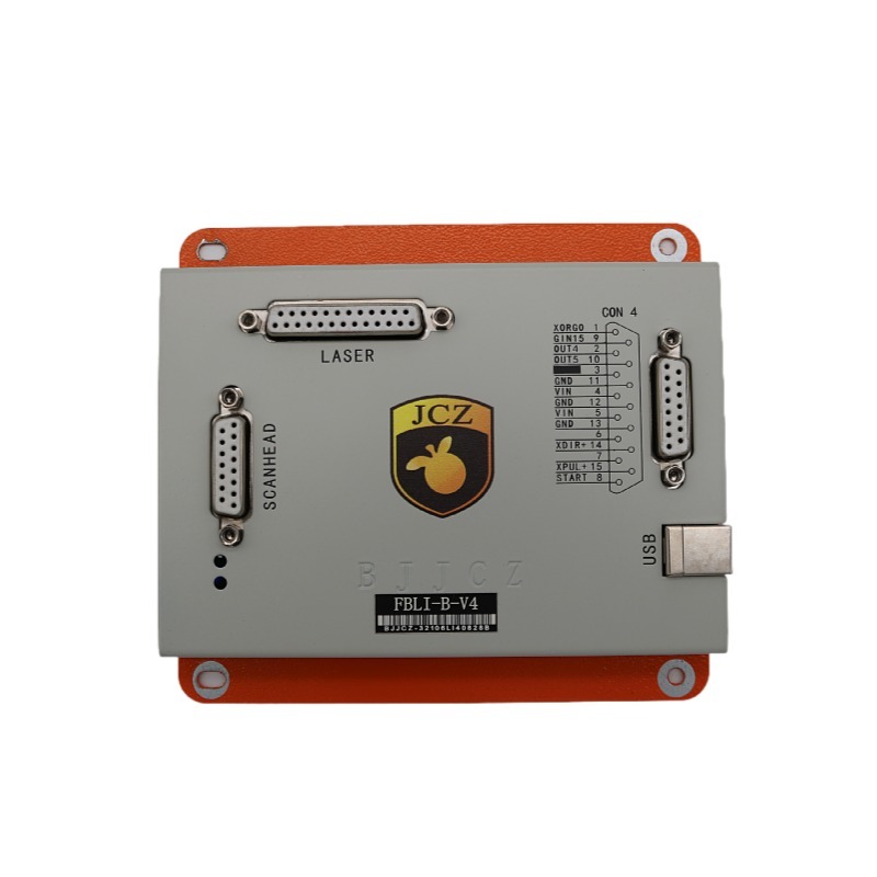 BJJCZ FBLI-B-V4 With Cover Org - Marking Card Ezcad review and price