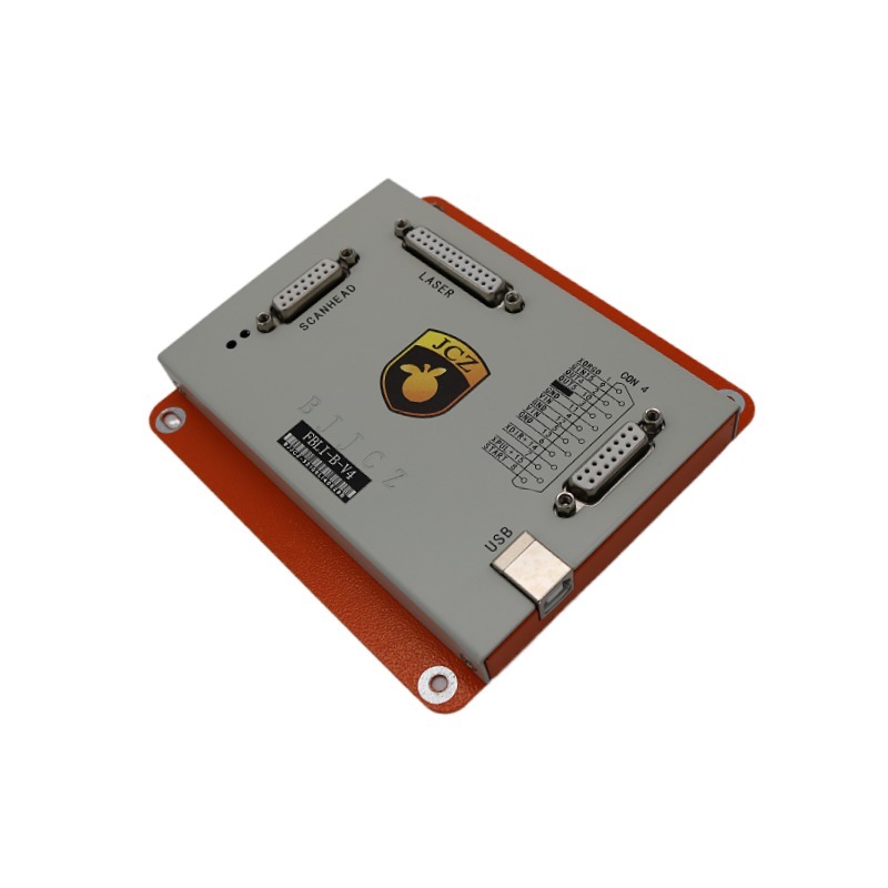 BJJCZ FBLI-B-V4 With Cover Org - Marking Card Ezcad review and price
