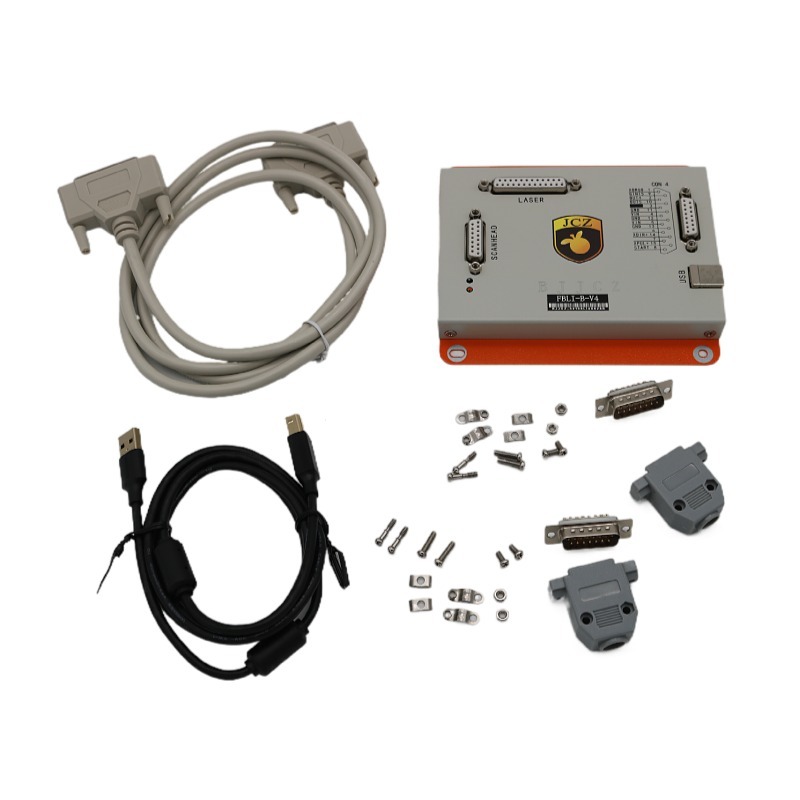 BJJCZ FBLI-B-V4 With Cover Org - Marking Card Ezcad review and price