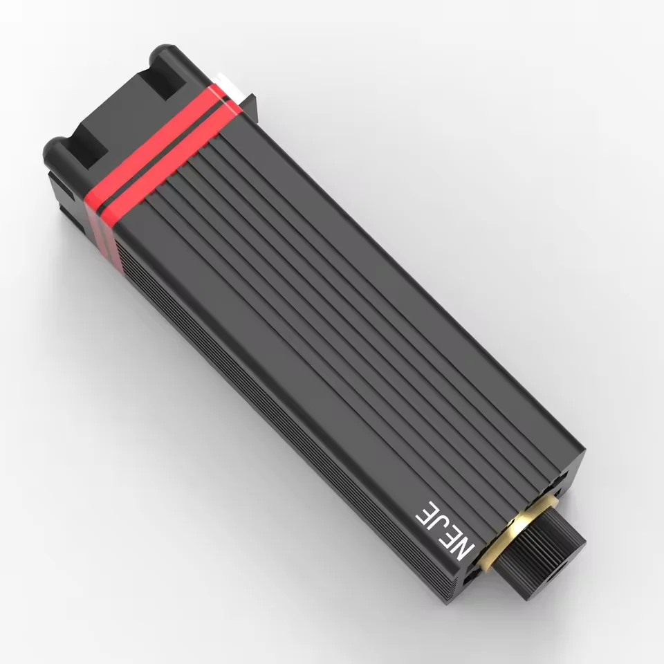 NEJE 20W Laser Module Head TTL - Industrial Handheld Laser Engraver review and price