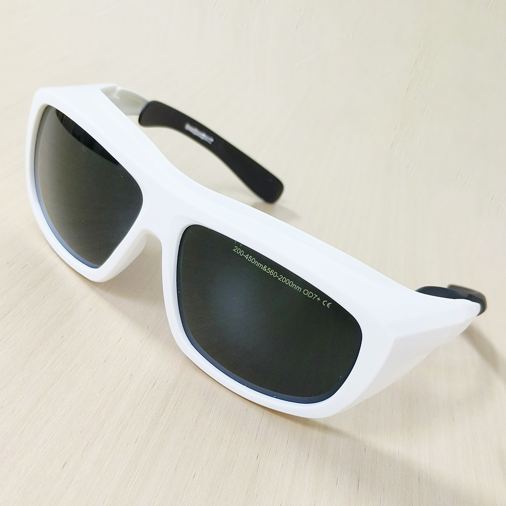 OD7+ Laser Safety Glasses Gogg - Industrial Laser Machines review and price
