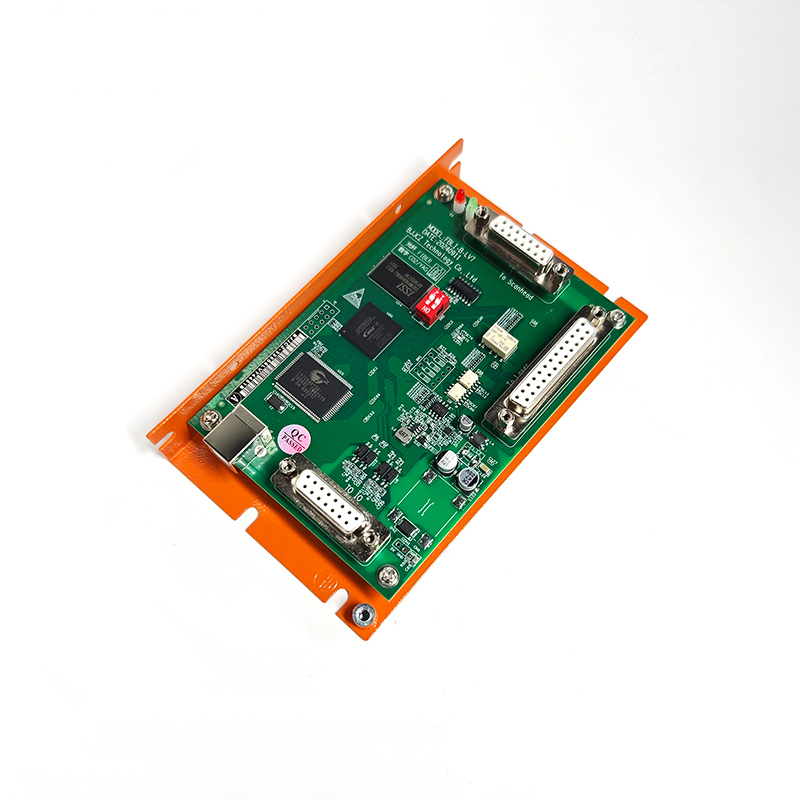 New BJJCZ Fiber CO2 UV Marking - Marking Card Ezcad review and price