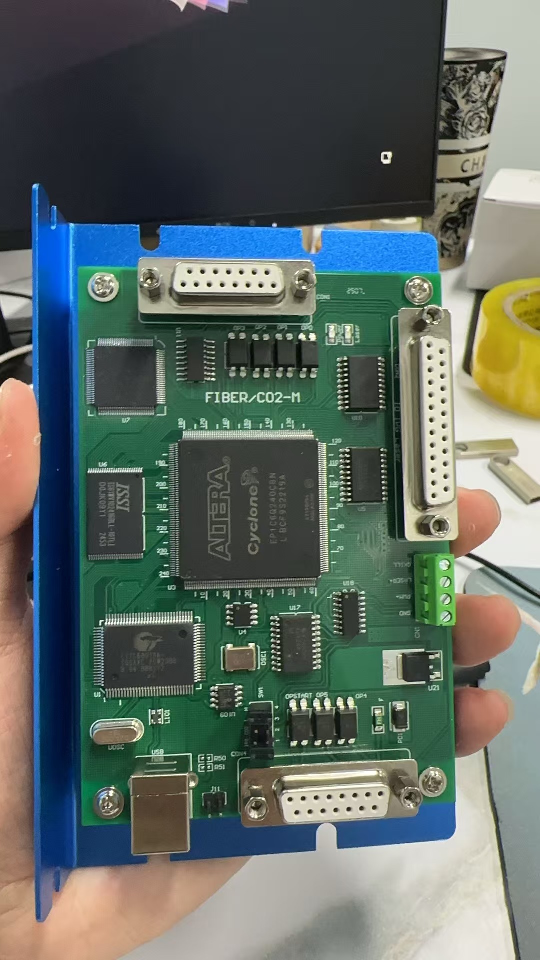 EzCAD Laser Controller Board M - Marking Card Ezcad review and price