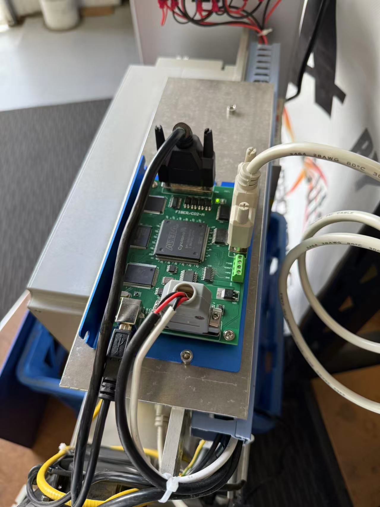 EzCAD Laser Controller Board M - Marking Card Ezcad review and price