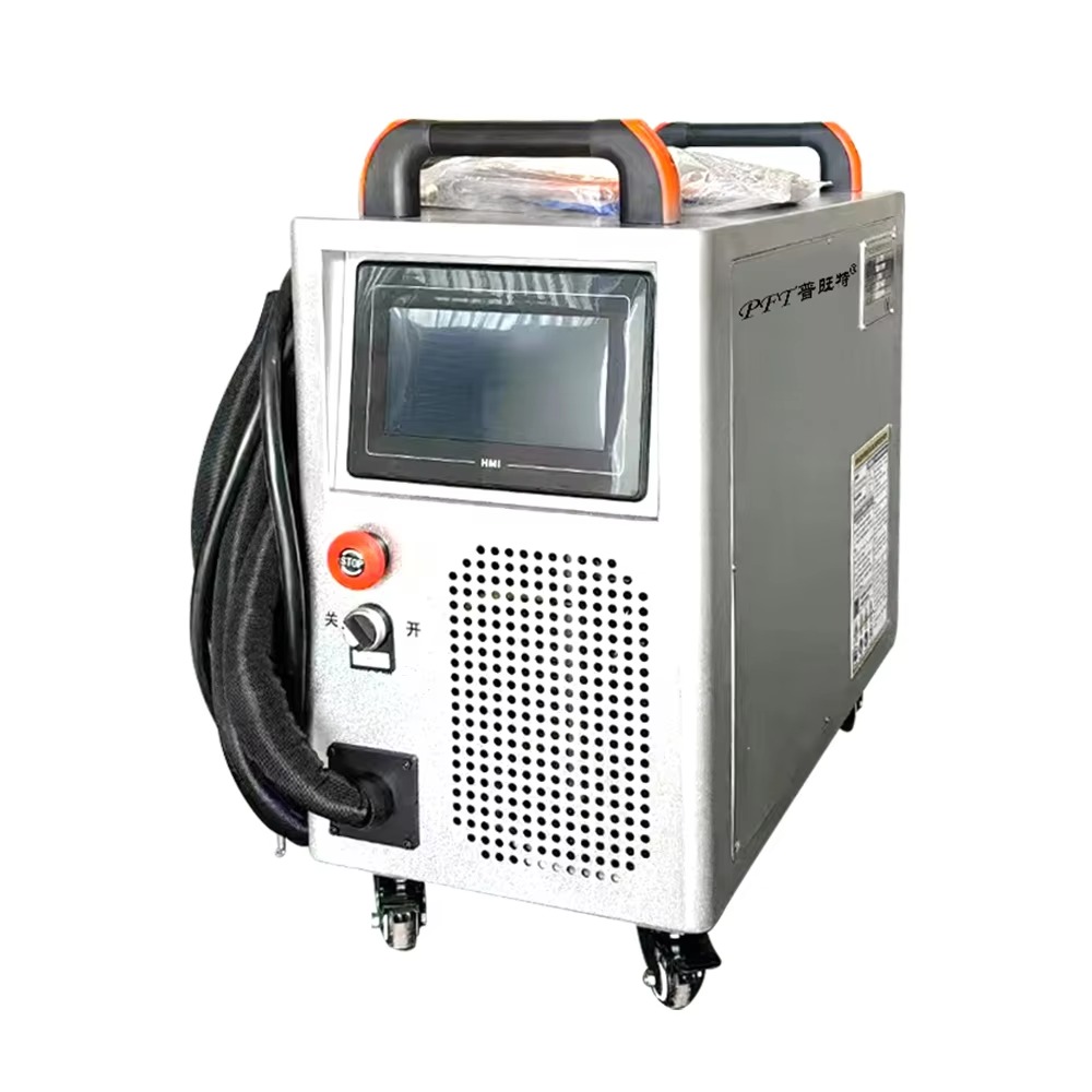 PFT New Hot-sale PAT-2000 Air  - Industrial Laser Welding Machine For Sale review and price