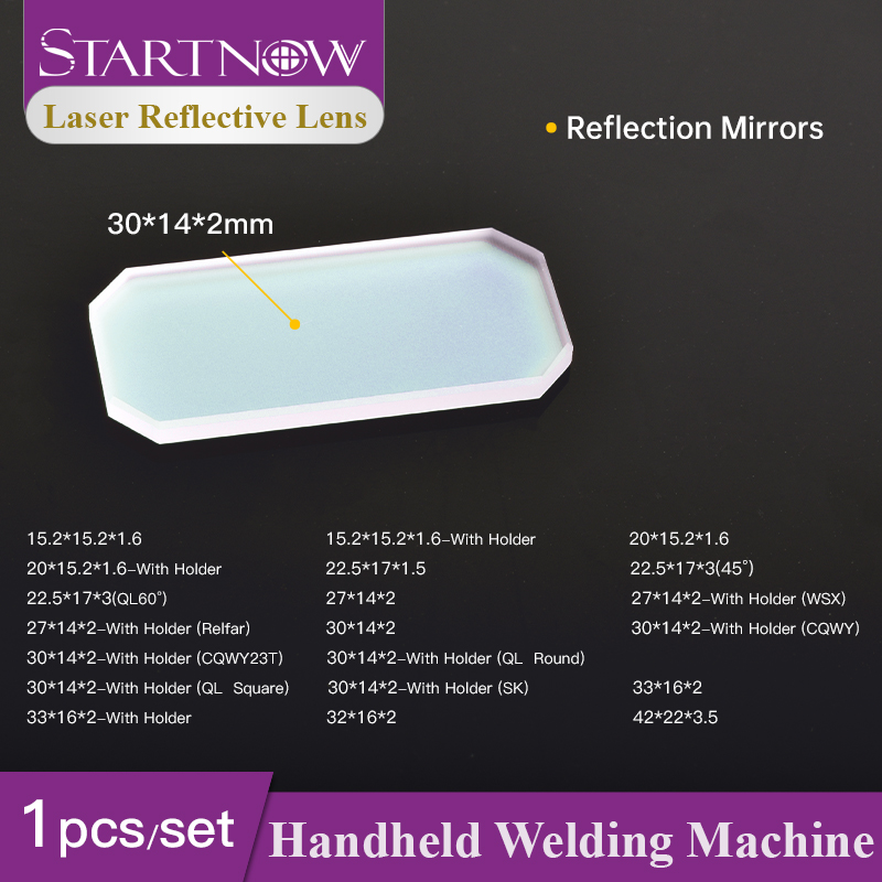 Startnow Laser Reflector Mirro - Industrial Laser Welder review and price