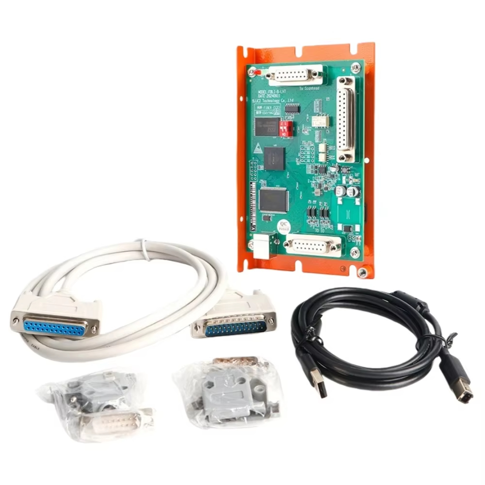 JCZ CO2 Laser Marking Controll - Marking Card Ezcad review and price