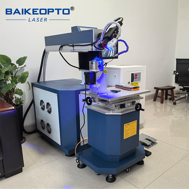 500W Industrial Laser Mold Rep - Industrial Yag Laser review and price