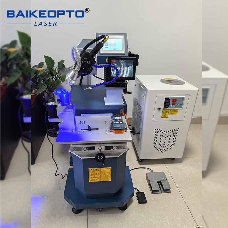 500W Industrial Laser Mold Rep - Industrial Yag Laser review and price
