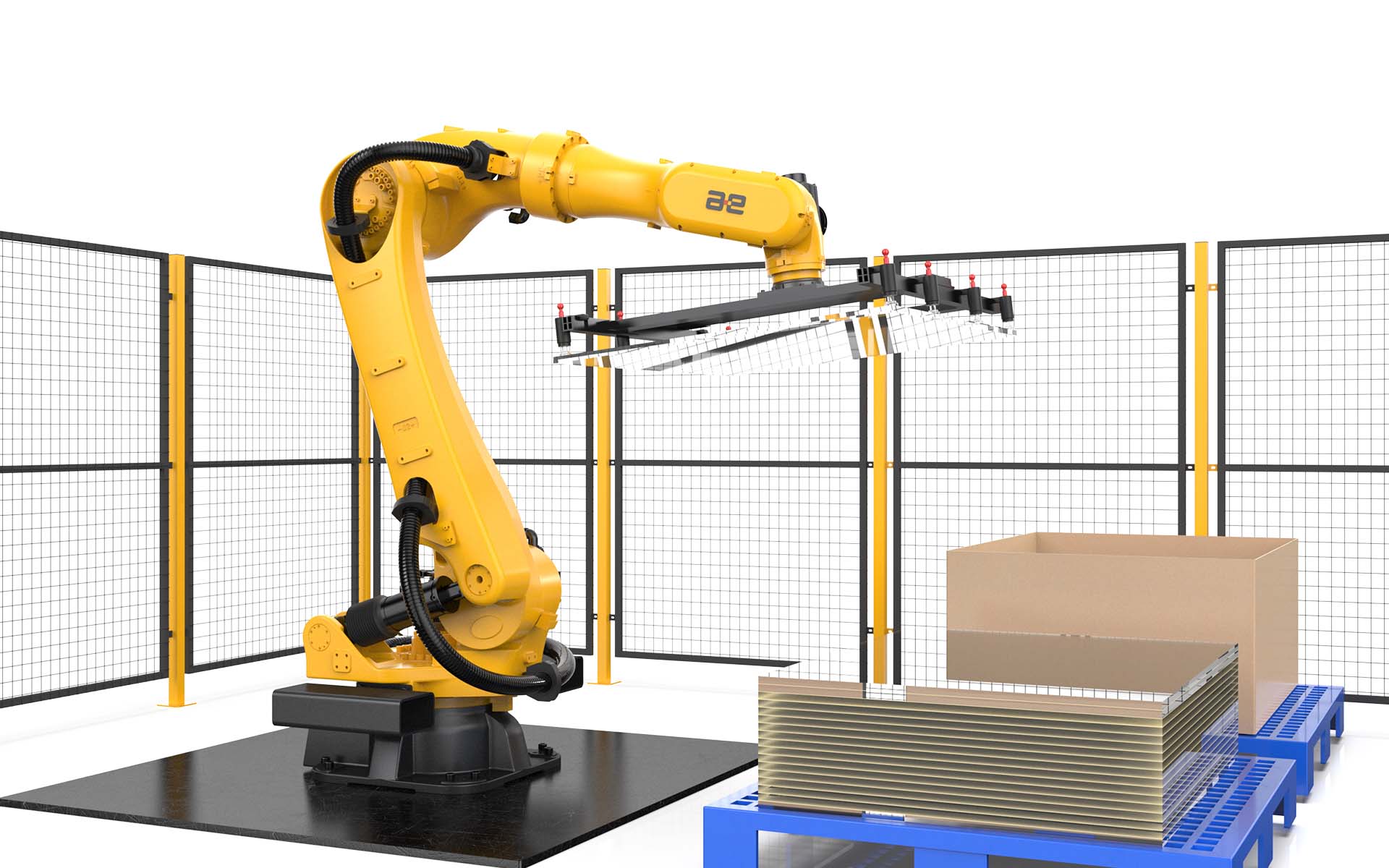 6 Axis Welding Robot Arm Laser - Industrial Laser Manufacturers review and price