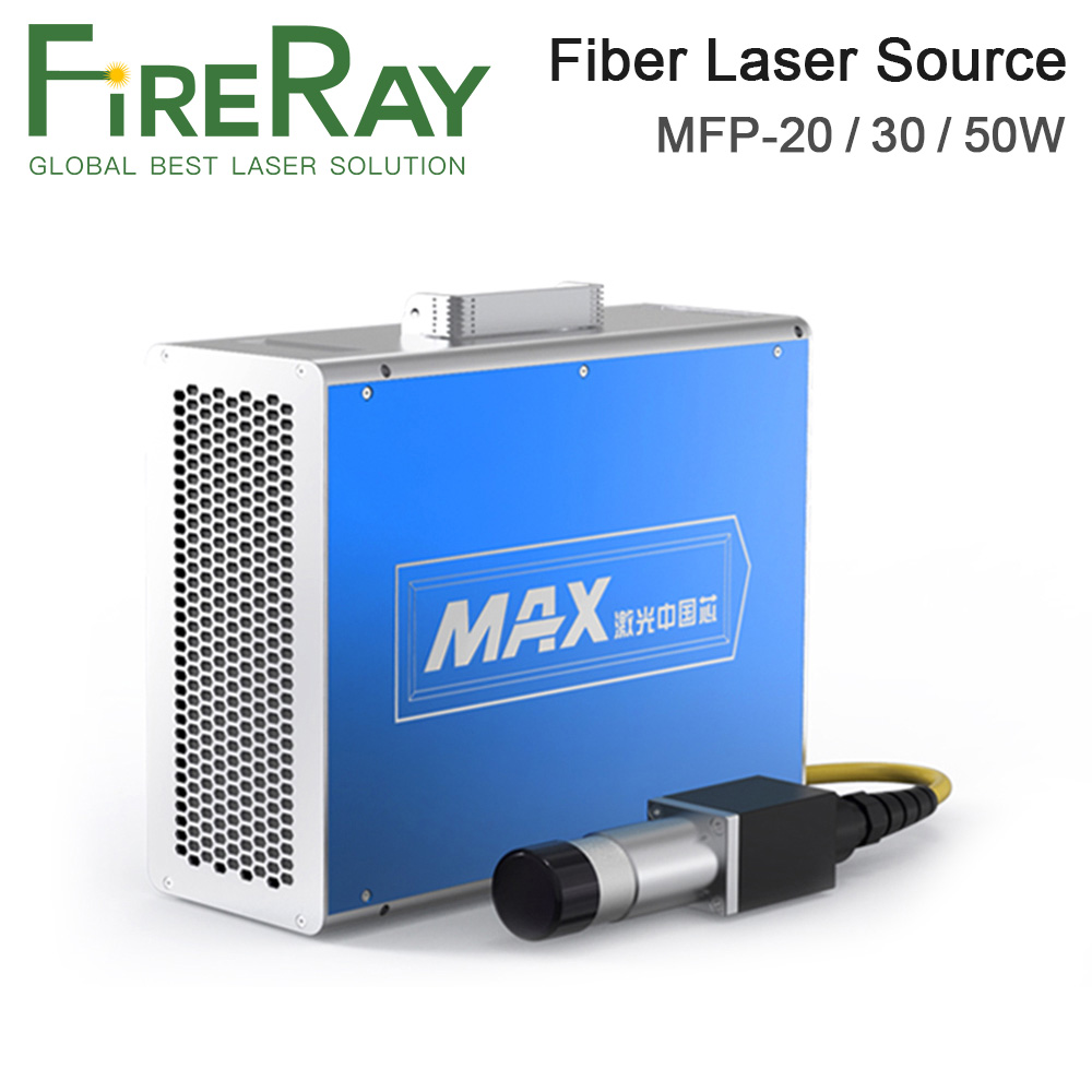 FireRay MAX Q-switched Pulse F - Fiber Laser Source 20W review and price