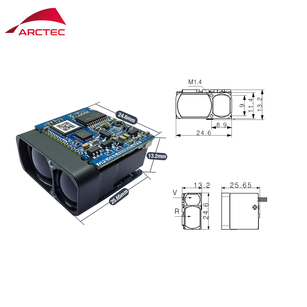 Waterproof Industrial 1500m La - Industrial Laser Distance Measuring Device review and price